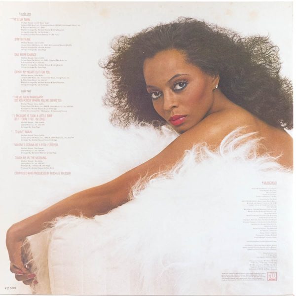 Diana Ross – To Love Again