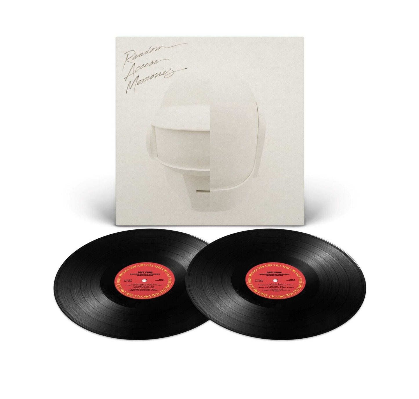 Daft Punk – Random Access Memories (Drumless Edition)