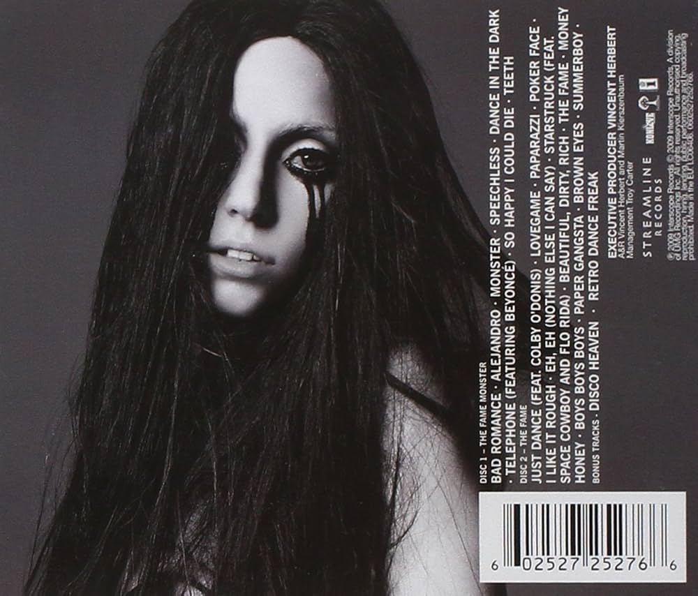 Lady Gaga – The Fame Monster
