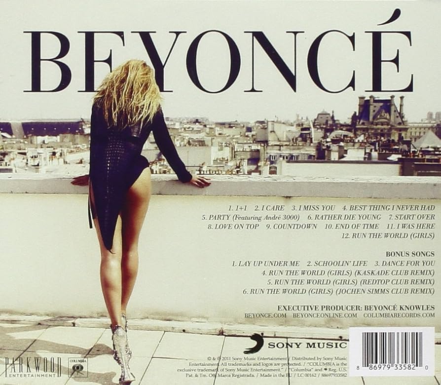 Beyoncé – 4