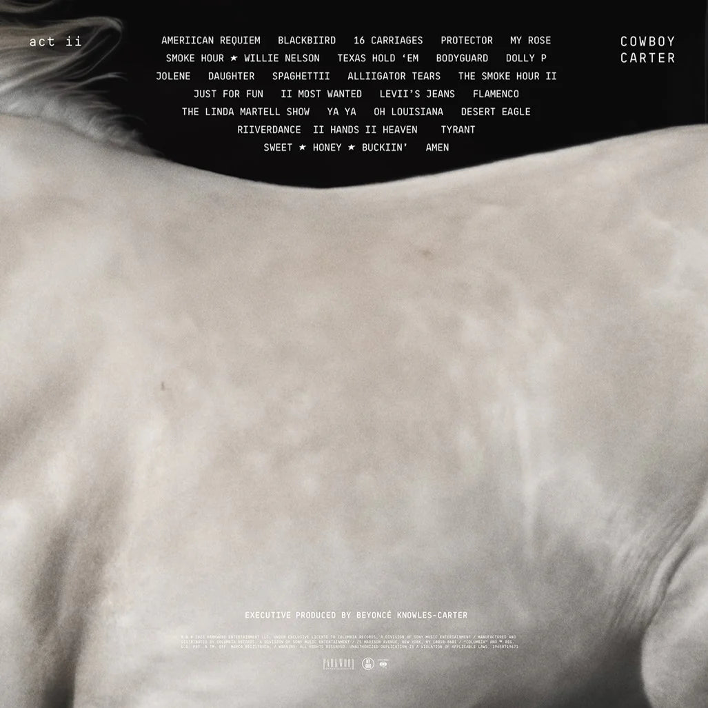Beyoncé – Cowboy Carter