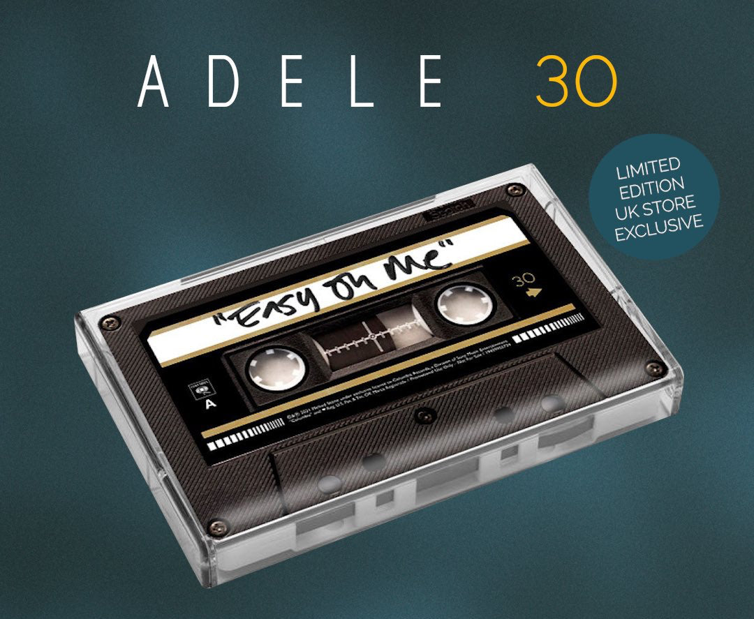Adele – Easy On Me