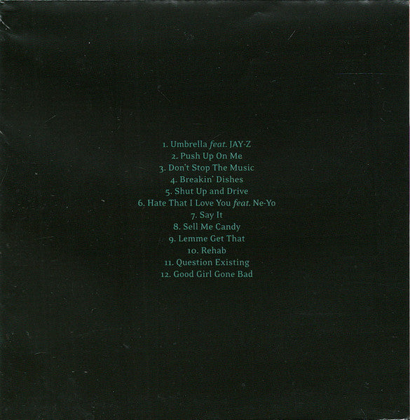 Rihanna – Good Girl Gone Bad