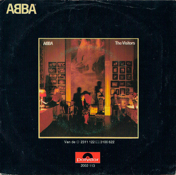 ABBA – One Of Us