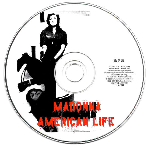 Madonna – American Life