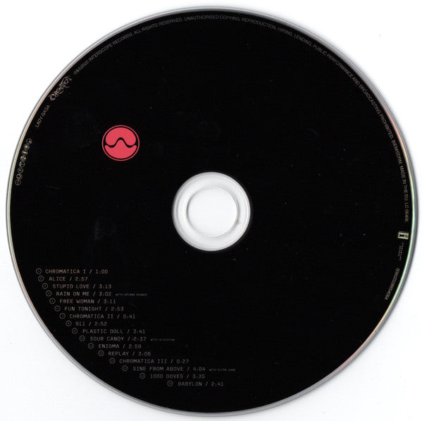 Lady Gaga – Chromatica