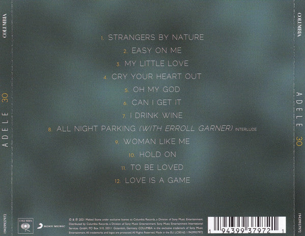 Adele – 30