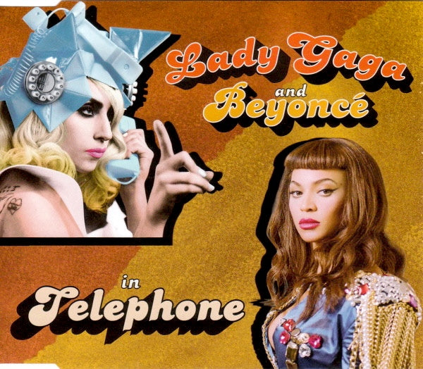 Lady Gaga And Beyoncé – Telephone