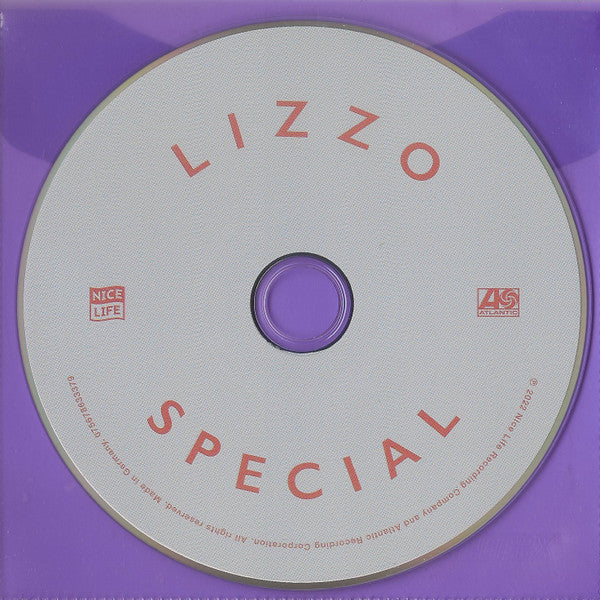 Lizzo – Special