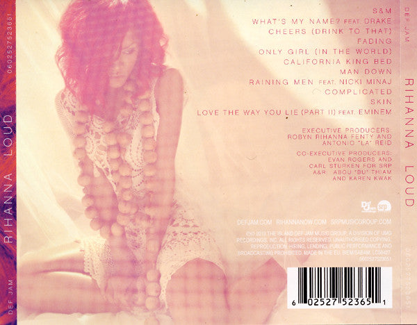 Rihanna – Loud