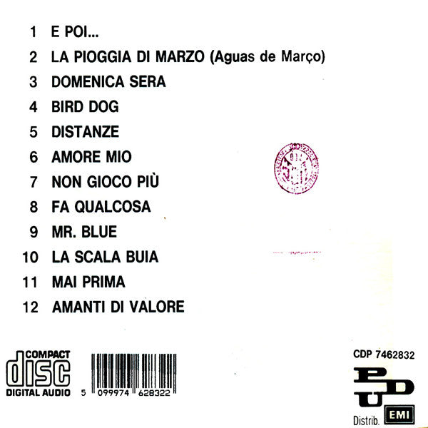 Mina – ... Del Mio Meglio N.3