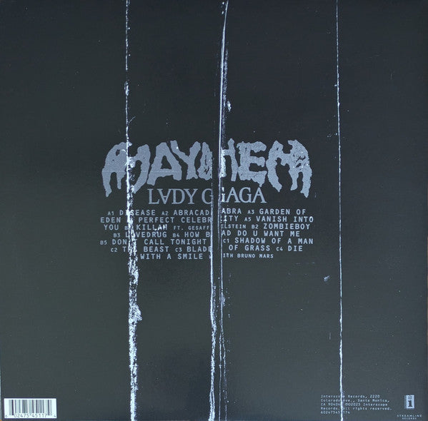 Lady Gaga – Mayhem