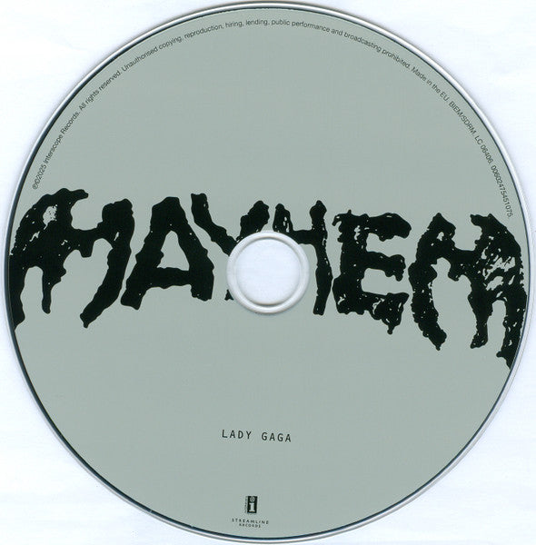 Lady Gaga – Mayhem