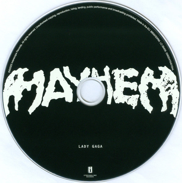 Lady Gaga – Mayhem