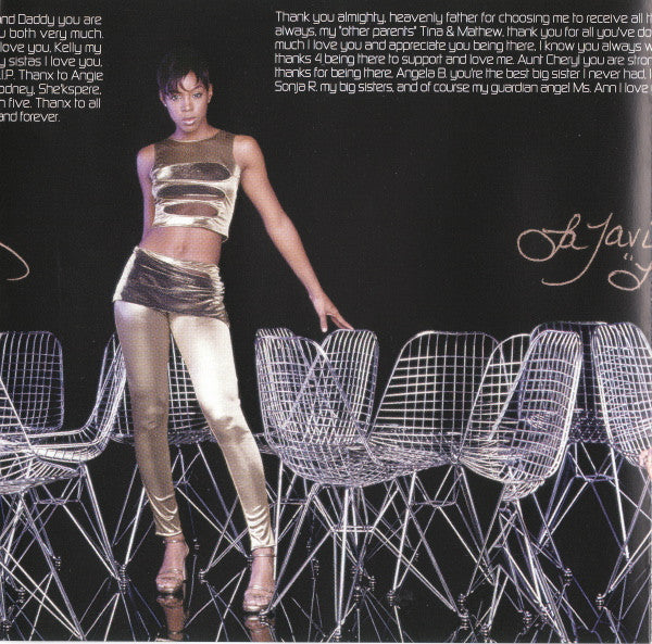Destiny's Child – The Writing's On The Wall