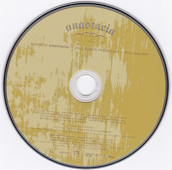 Anastacia – Anastacia