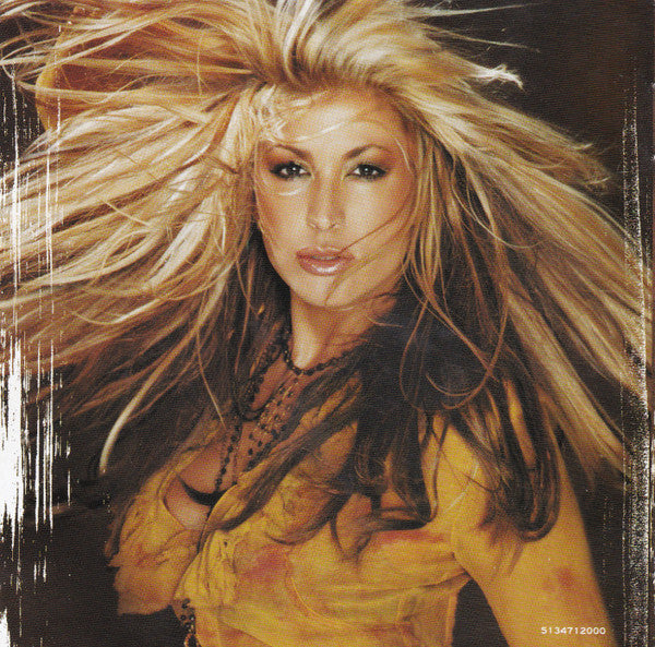 Anastacia – Anastacia