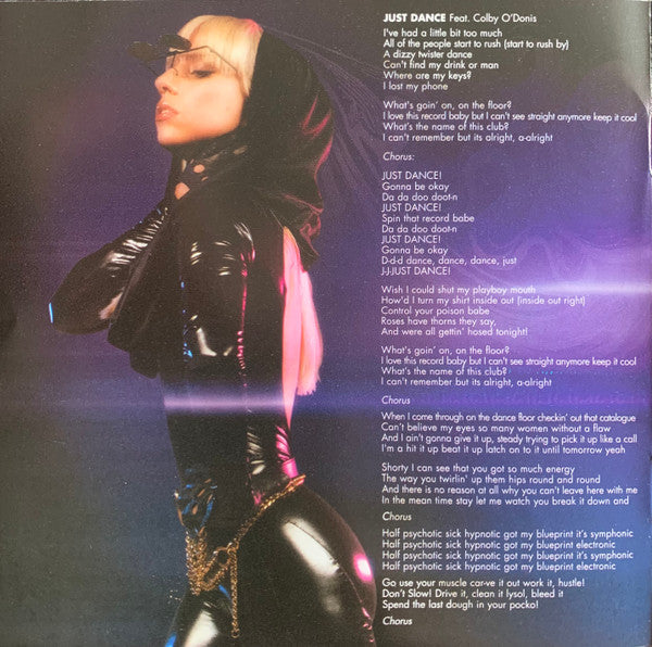 Lady Gaga – The Fame