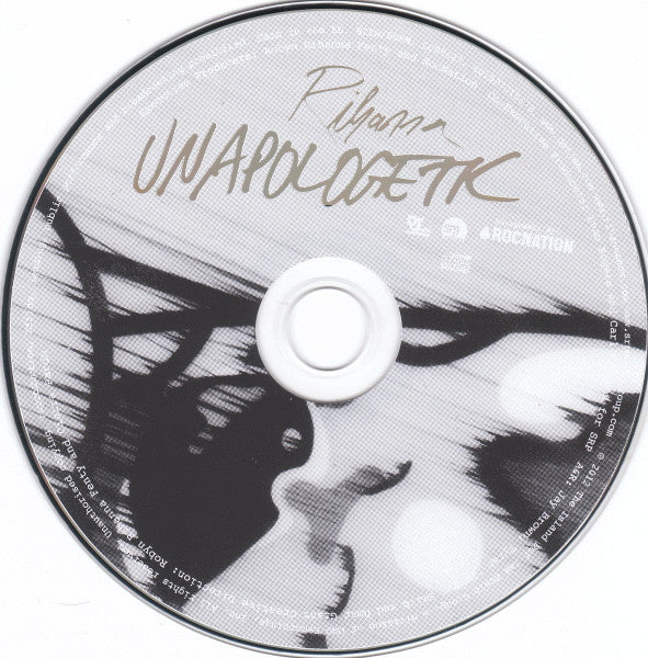Rihanna – Unapologetic