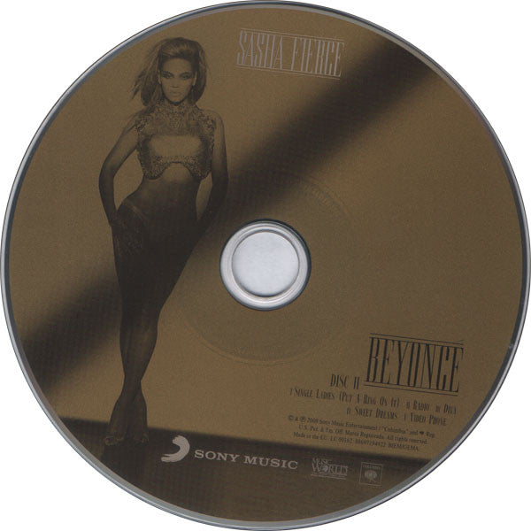 Beyoncé – I Am... Sasha Fierce