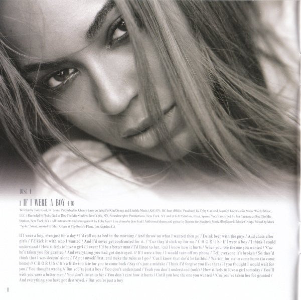 Beyoncé – I Am... Sasha Fierce