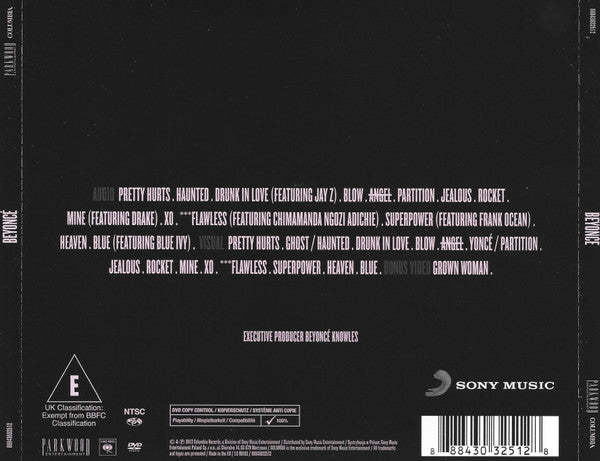 Beyoncé – Beyoncé