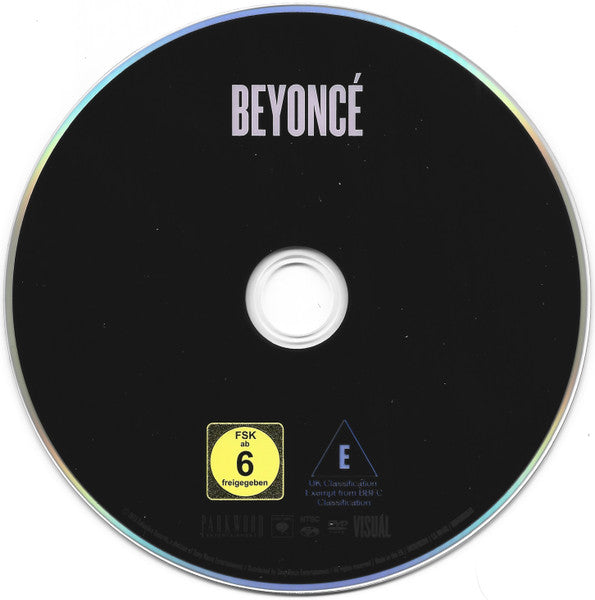 Beyoncé – Beyoncé