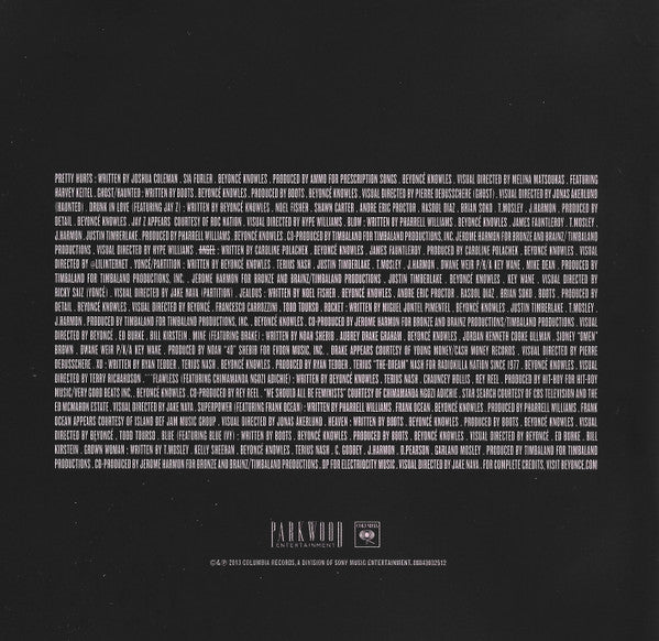 Beyoncé – Beyoncé