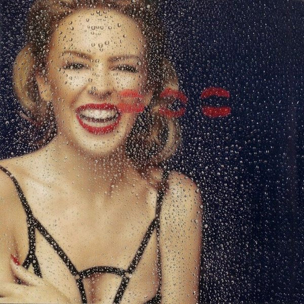 Kylie – Kiss Me Once