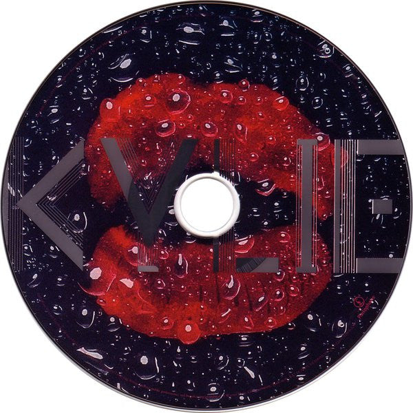 Kylie – Kiss Me Once