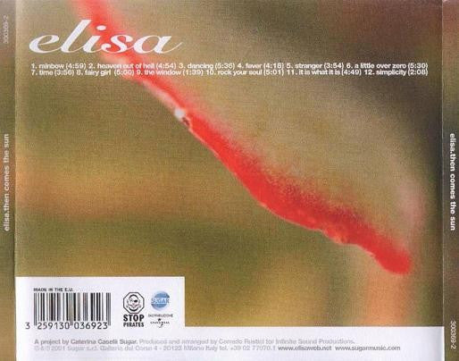 Elisa – Then Comes The Sun