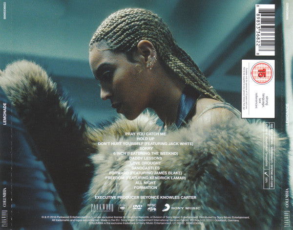 Beyoncé – Lemonade