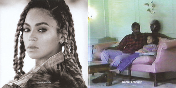 Beyoncé – Lemonade