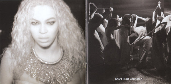 Beyoncé – Lemonade