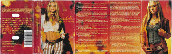 Anastacia – Freak Of Nature