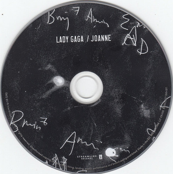 Lady Gaga – Joanne