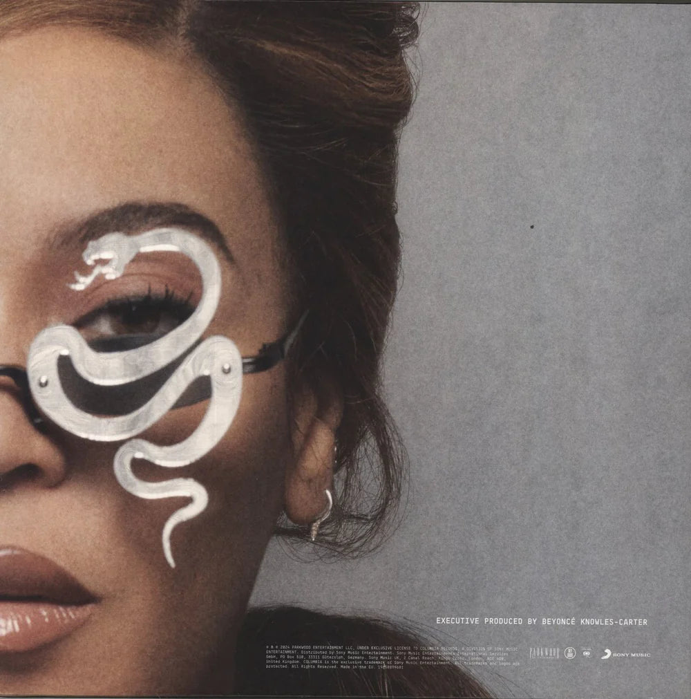 Beyoncé - Cowboy Carter Limited Edition Exclusive Cover Vinyl