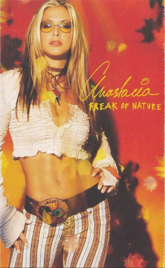 Anastacia – Freak Of Nature