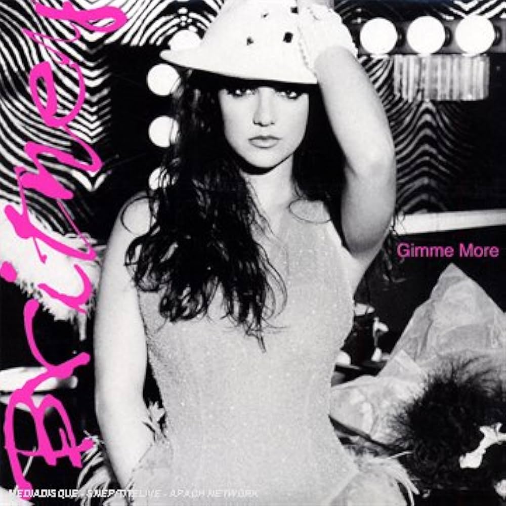 Britney Spears – Gimme More