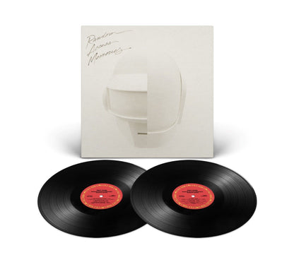Daft Punk – Random Access Memories (Drumless Edition)