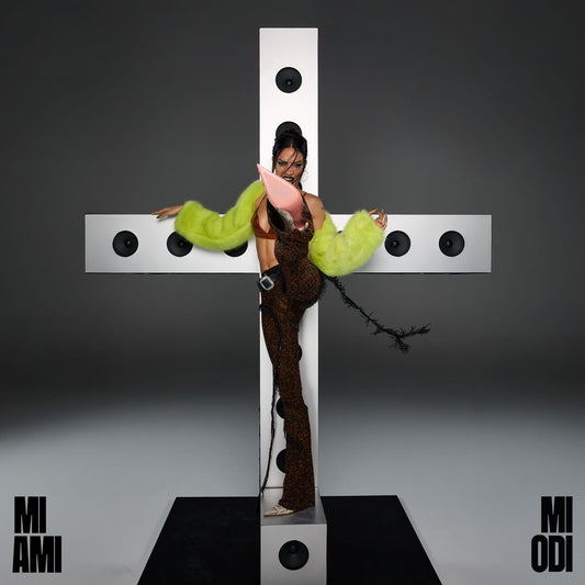 Elodie - Mi Ami Mi Odi (Audace Edition + Signed Poster)