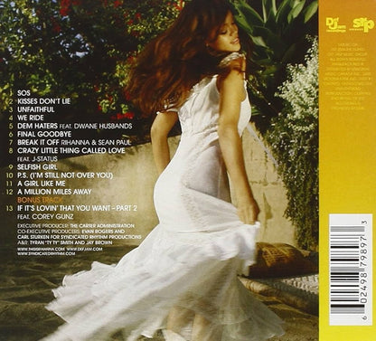 Rihanna – A Girl Like Me