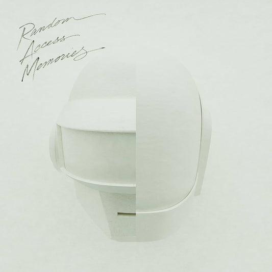 Daft Punk – Random Access Memories (Drumless Edition)