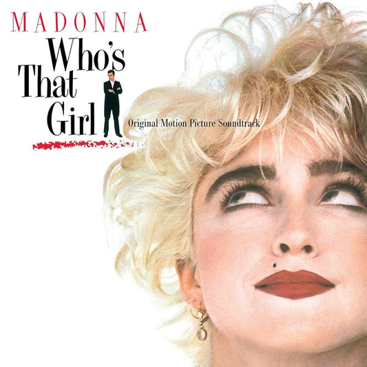 Madonna – Who's That Girl (Original Motion Picture Soundtrack)