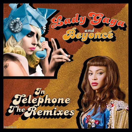 Lady Gaga And Beyoncé – Telephone (The Remixes)