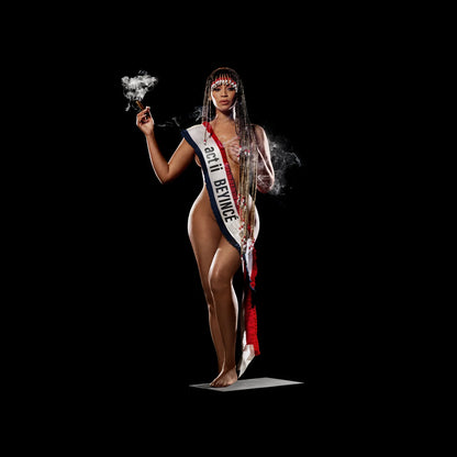 Beyoncé - Cowboy Carter Limited Edition Exclusive Cover Vinyl