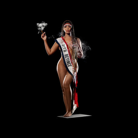 Beyoncé - Cowboy Carter Limited Edition Exclusive Cover Vinyl