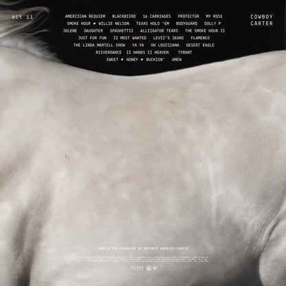Beyoncé ‎– Cowboy Carter