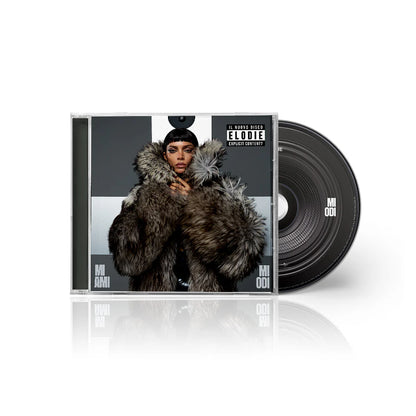 Elodie - Mi Ami Mi Odi [ Magnetica Edition ] Numbered CD (Second Edition )+ Signed Poster