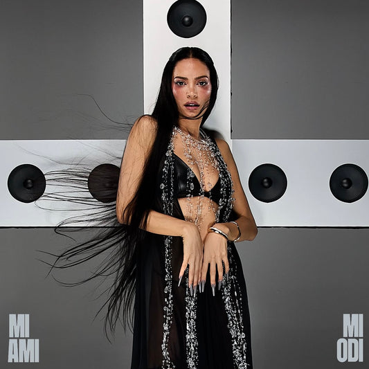 Elodie - Mi Ami Mi Odi (Galattica Edition + Signed Poster)